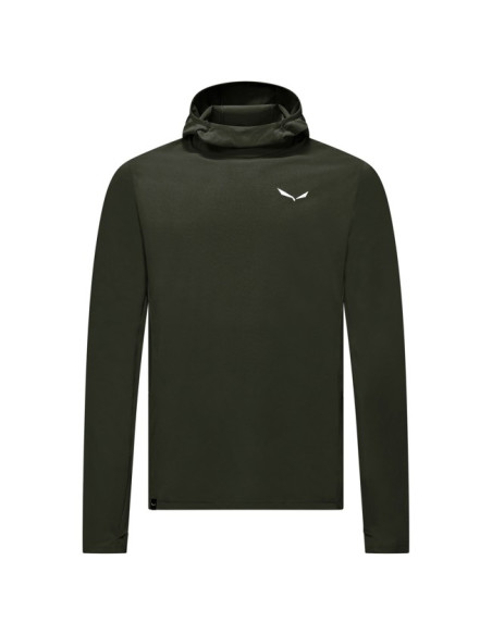 Sweatshirt Salewa PUEZ SUN M Dark Olive