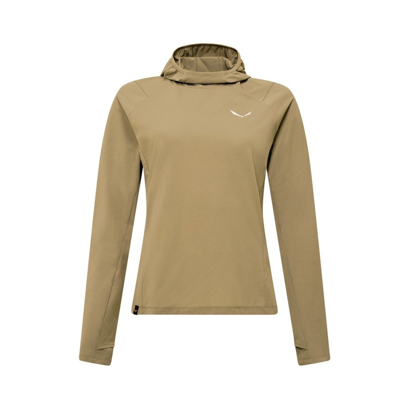 Felpa Salewa PUEZ SUN W Quicksand