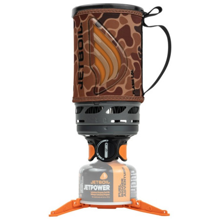 Fornello Jetboil Flash 1.0L Duck Camo