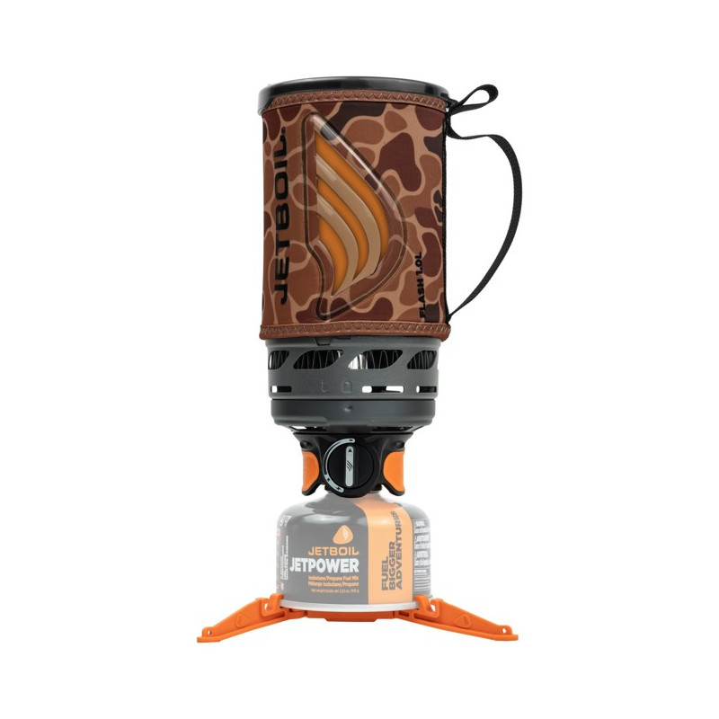 Fornello Jetboil Flash 1.0L Duck Camo