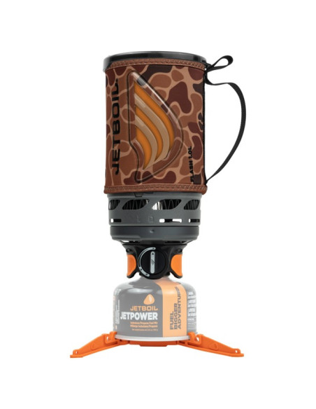 Kuhalnik Jetboil Flash 1.0L Duck Camo