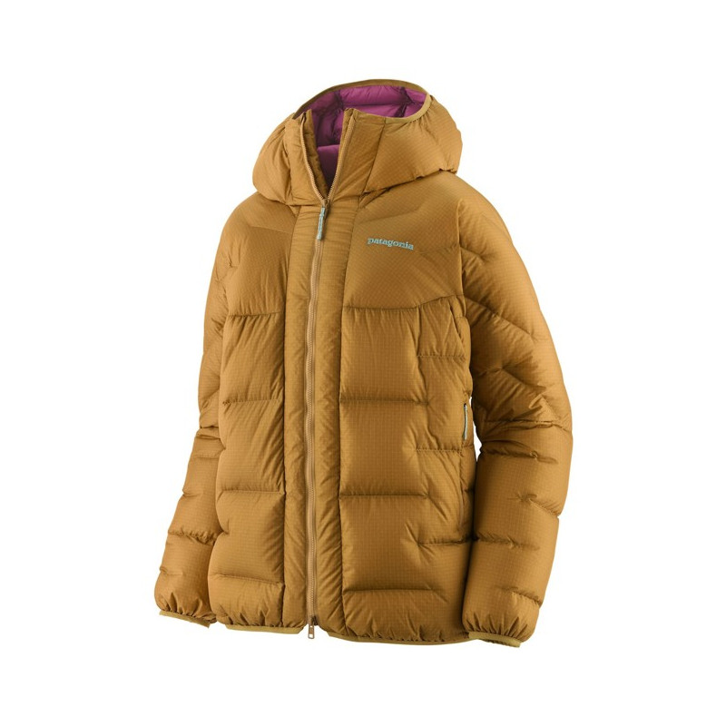 Parka Patagonia WS DURABLE DOWN Bobcat Brown