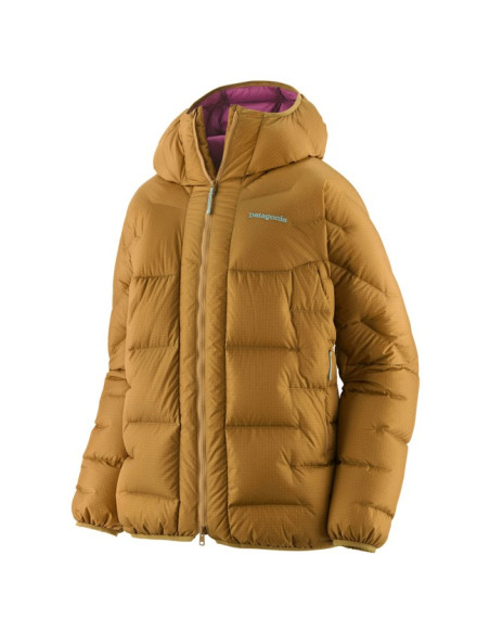 Parka Patagonia WS DURABLE DOWN Bobcat Brown