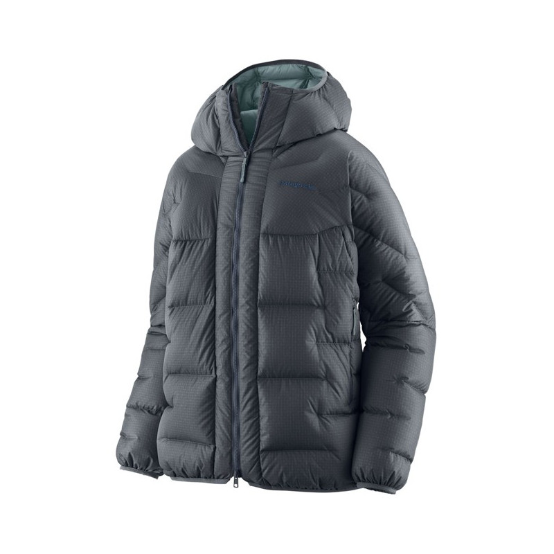 Parka Patagonia WS DURABLE DOWN Smolder Blue