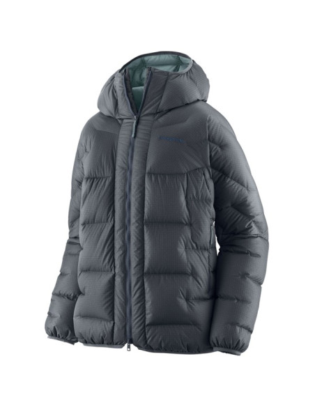 Parka Patagonia WS DURABLE DOWN Smolder Blue