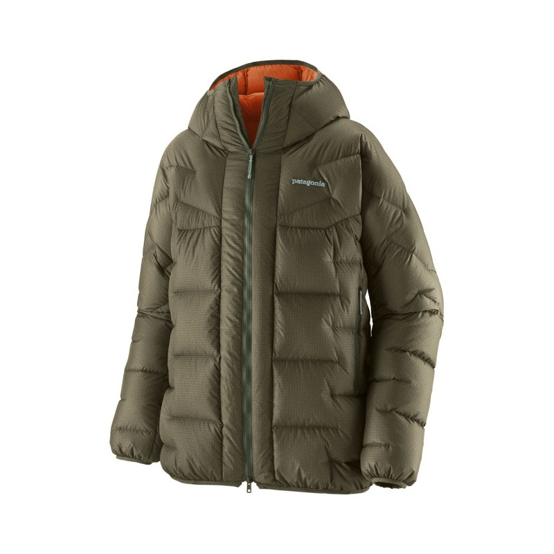 Anorakki Patagonia MS DURABLE DOWN Basin Green