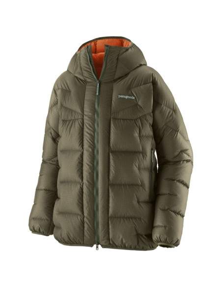 Anorakki Patagonia MS DURABLE DOWN Basin Green