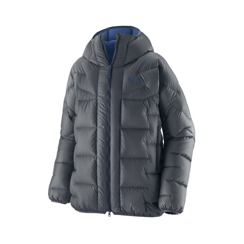 Parka Patagonia MS DURABLE DOWN Smolder Blue