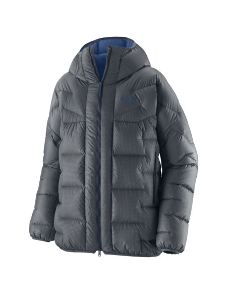 Anorakki Patagonia MS DURABLE DOWN Smolder Blue