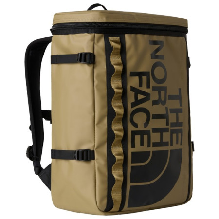 Back Pack The North Face BASE CAMP FUSE BOX Cedar/Tnf Black