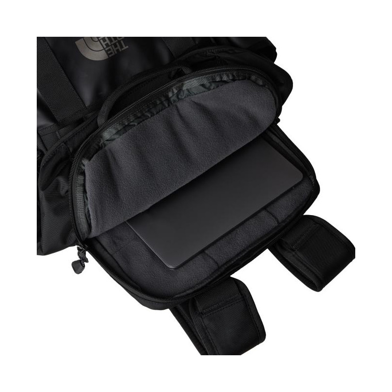 Hátizsák The North Face DAYPACK Black/Asphalt Grey
