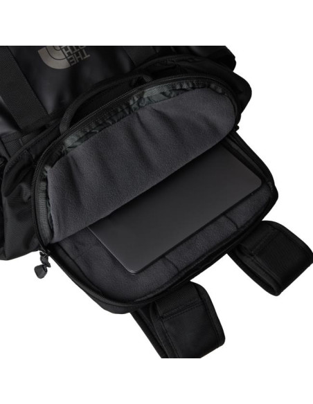 Batoh The North Face DAYPACK Black/Asphalt Grey