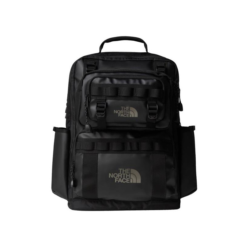 Hátizsák The North Face DAYPACK Black/Asphalt Grey