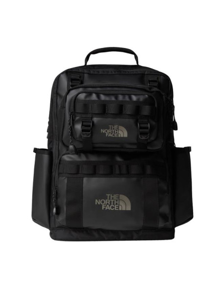 Kuprinė The North Face DAYPACK Black/Asphalt Grey