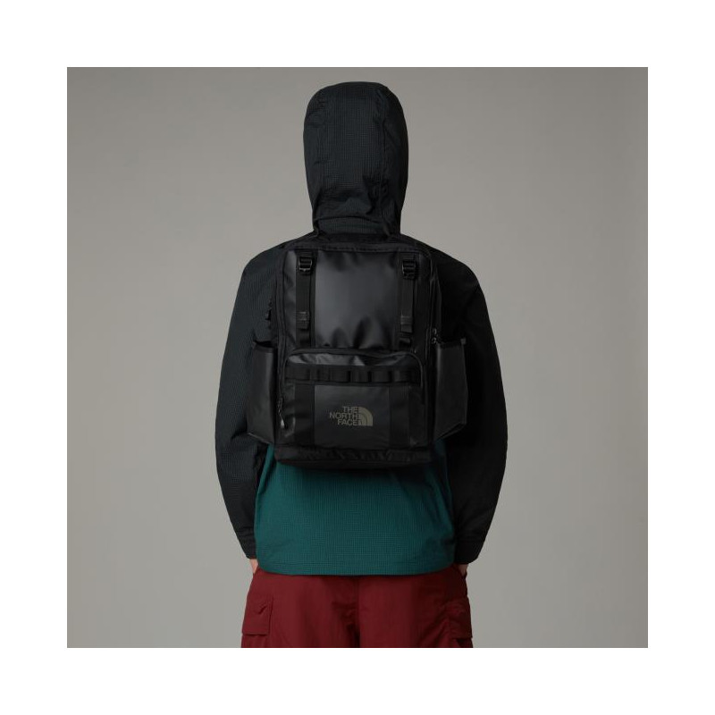 Batoh The North Face DAYPACK Black/Asphalt Grey