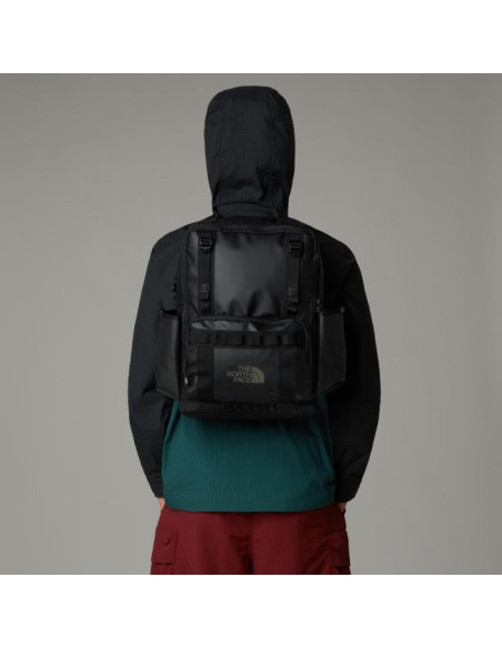 Zaino The North Face DAYPACK Black/Asphalt Grey