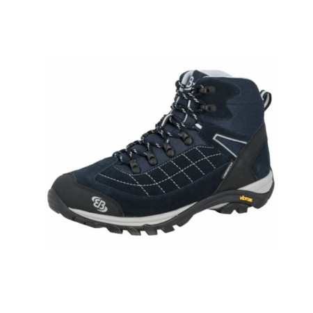 Botas Brütting MOUNT CRILLON HIGH NAVY/GREY