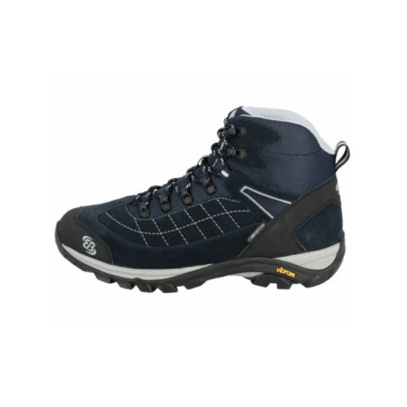 Botas Brütting MOUNT CRILLON HIGH NAVY/GREY 2