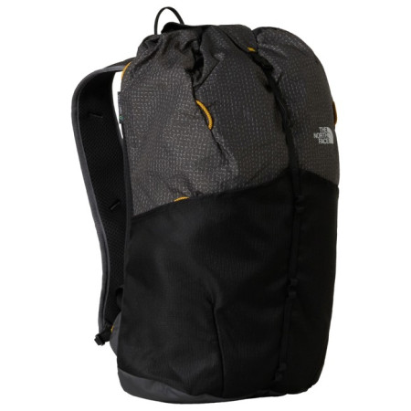 Back Pack The North Face CLYFFE Anthracite Grey/Tnf Bla