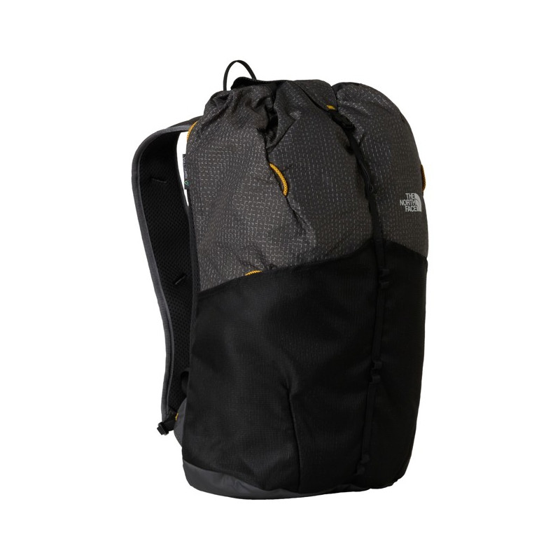 Back Pack The North Face CLYFFE Anthracite Grey/Tnf Bla