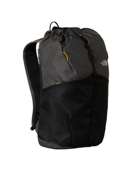 Rygsæk The North Face CLYFFE Anthracite Grey/Tnf Bla