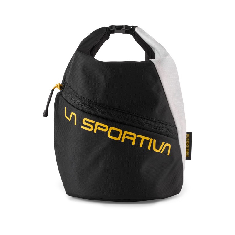 Kritpåse La Sportiva GRANITE Chalk/Black