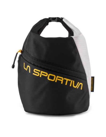 Sacca per magnesite La Sportiva GRANITE Chalk/Black