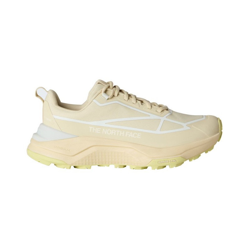 Superge The North Face W FASTPACK WP DESERT STONE/LEMON MIST