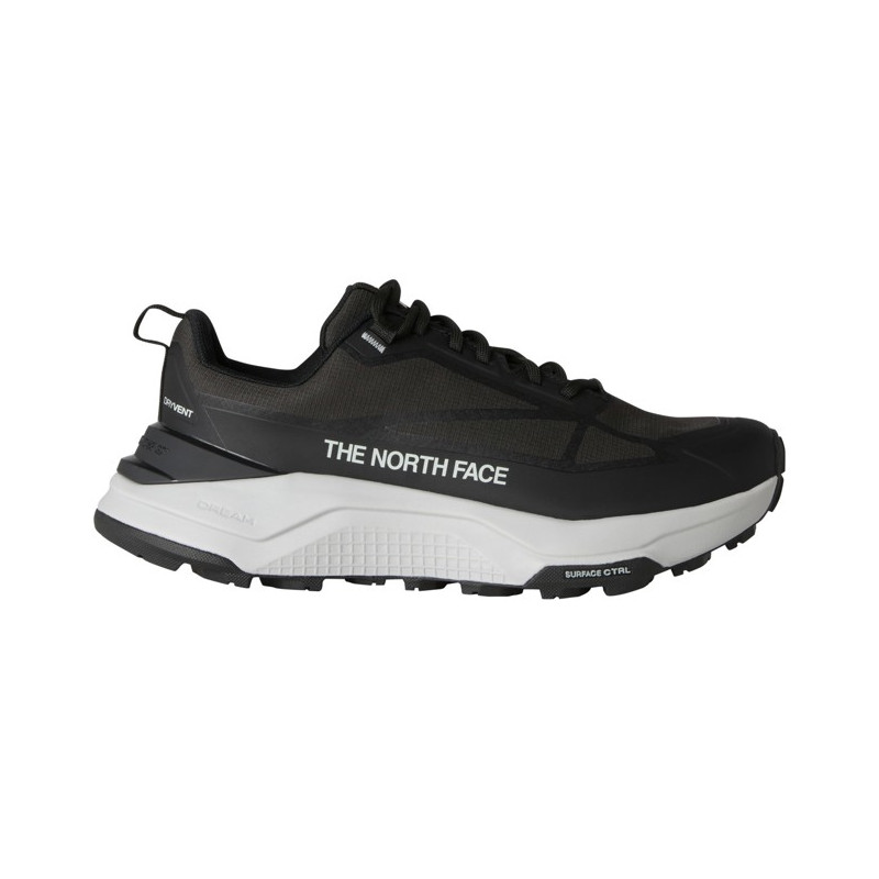 Scarpe The North Face W FASTPACK WP TNF BLACK/HIGH RISE GREY