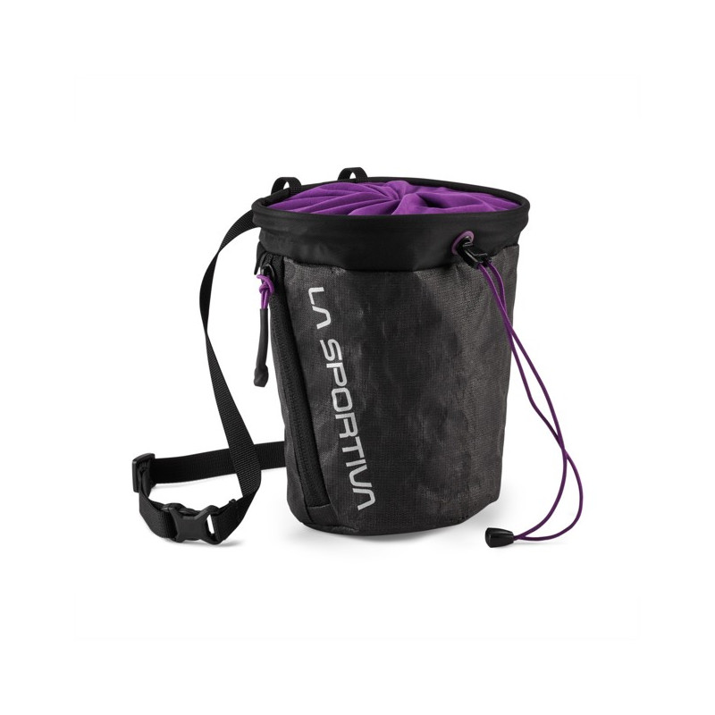 Chalk Bag La Sportiva CHALLENGER Black