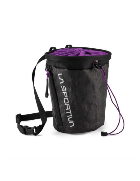 Saco de magnésio La Sportiva CHALLENGER Black