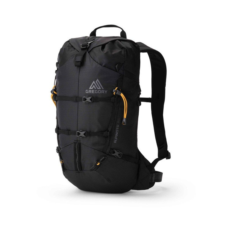 Rygsæk Gregory ALPINISTO 20 Summit Black