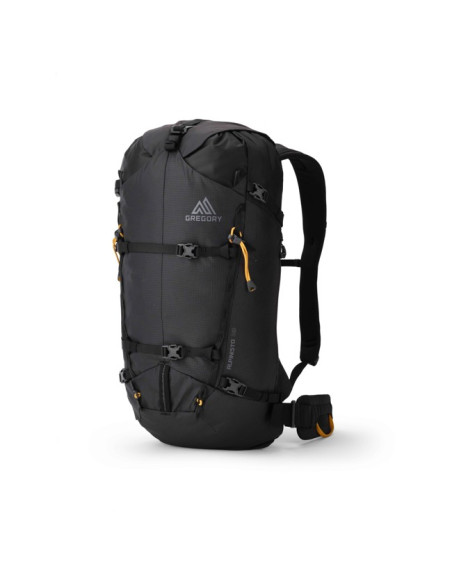 Batoh Gregory ALPINISTO 30 MD/LG Summit Black