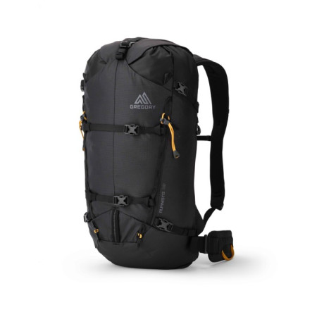 Back Pack Gregory ALPINISTO 30 SM/MD Summit Black