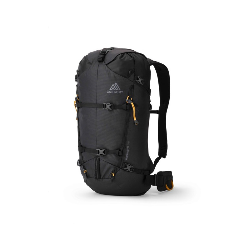 Rucksack Gregory ALPINISTO 30 SM/MD Summit Black