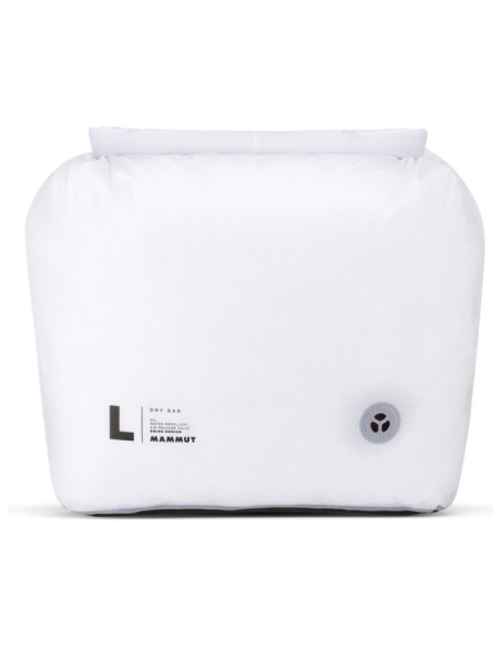 Maišas Mammut DRY BAG SQUARE L White