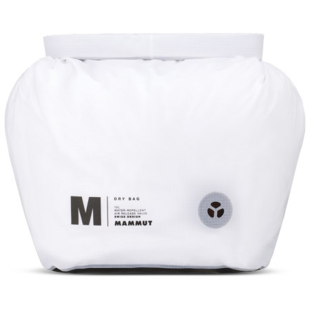 Bolsa Mammut DRY BAG SQUARE M White