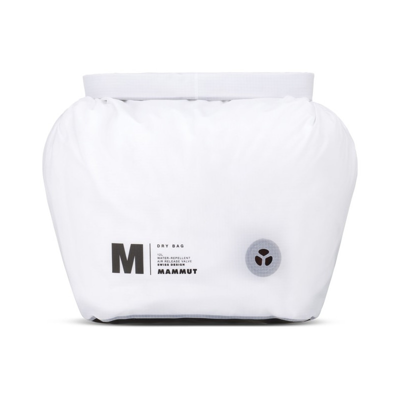 Taška Mammut DRY BAG SQUARE M White