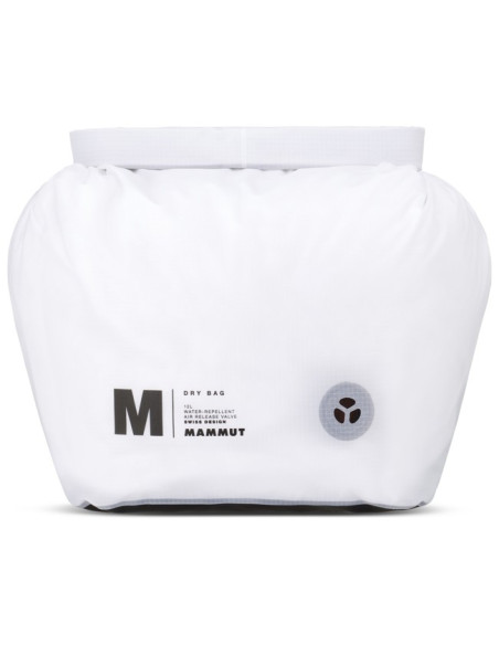 Sac Mammut DRY BAG SQUARE M White