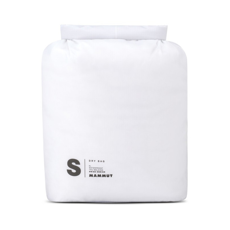 Tas Mammut DRY BAG SQUARE S White
