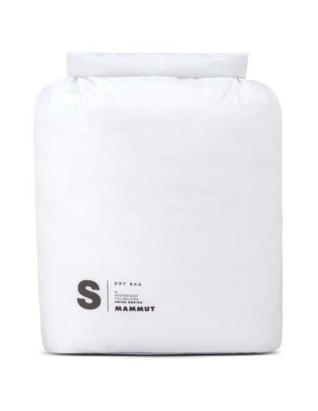 Bag Mammut DRY SQUARE S White