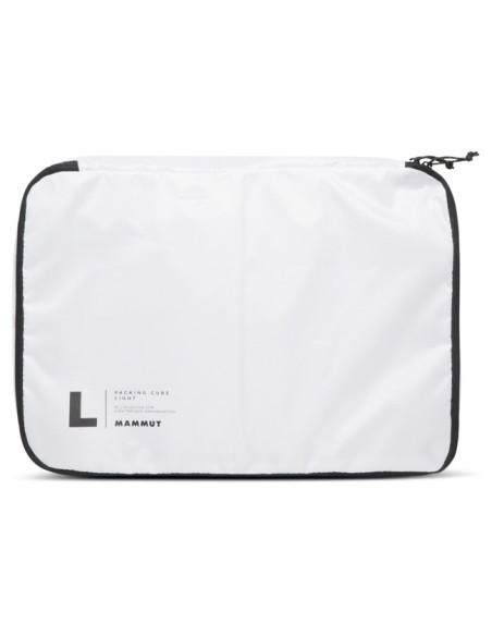 Bolsa Mammut CUBO PACKING LIGHT L White