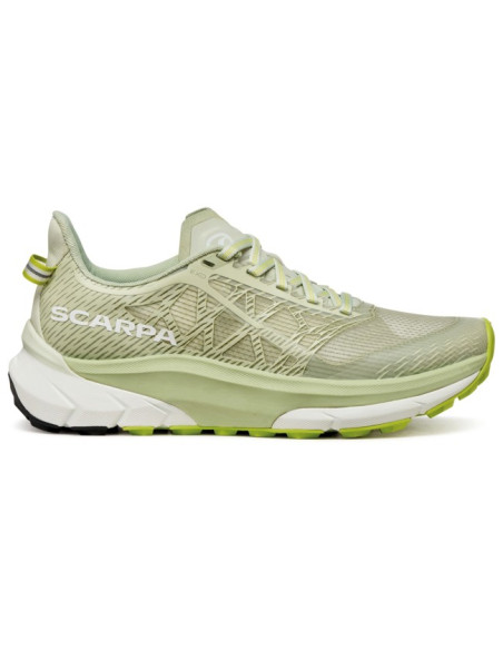 Scarpe Scarpa GOLDEN GATE 2 WMN SPECTRE-CELERY