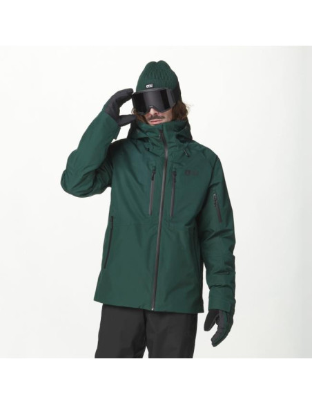 Picture Goods Jacket