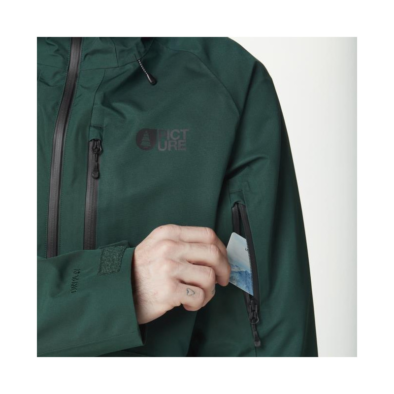 Picture Goods Jacket