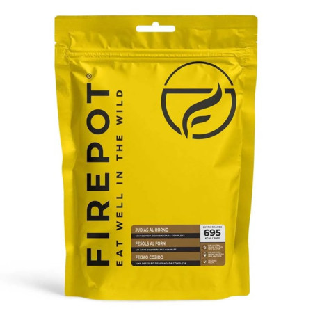 Alimentos secos Firepot XL