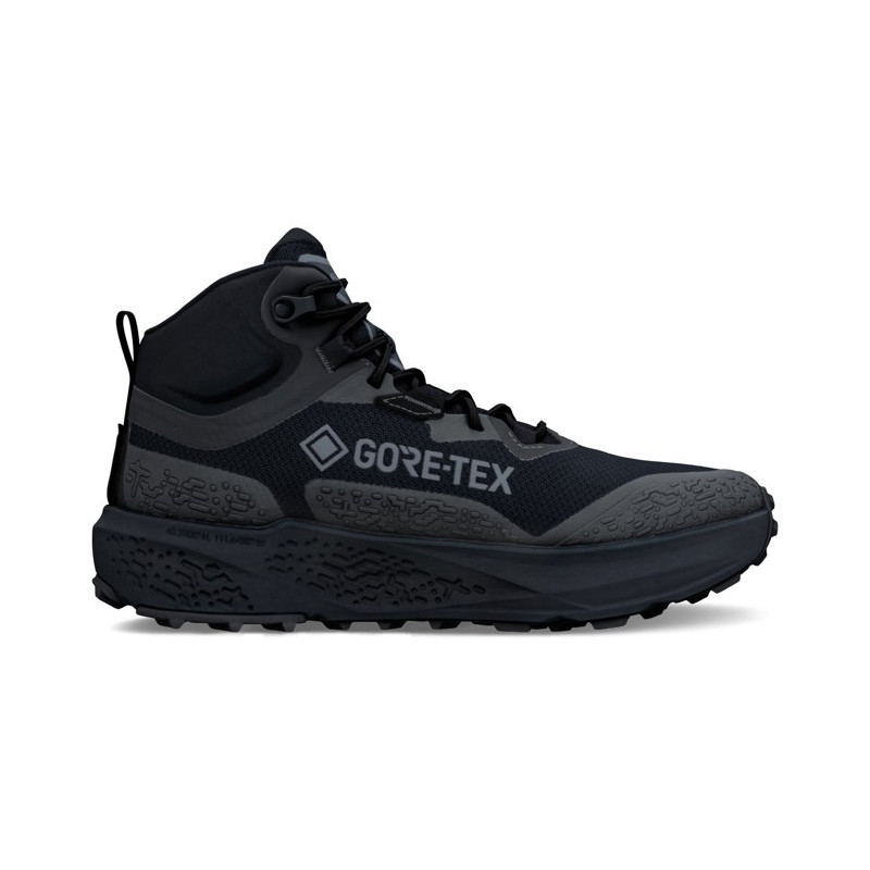 Stivali Altra M TIMP 6 MID GTX BLACK/BLACK