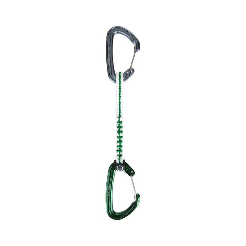 Webbing Wild Country ASTRO Green x15CM