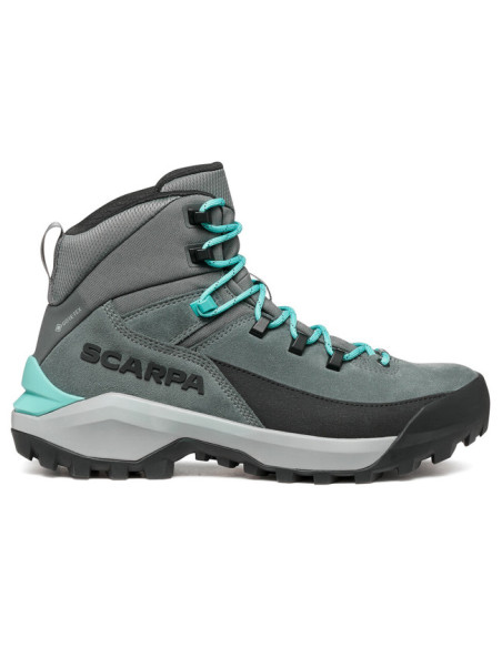 Csizmák Scarpa MUSTANG TRK GTX WMN SMOKE-CERAMIC
