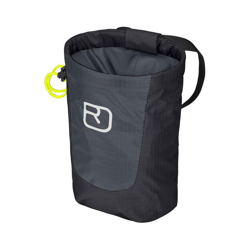 Kridttaske Ortovox TRAD black raven